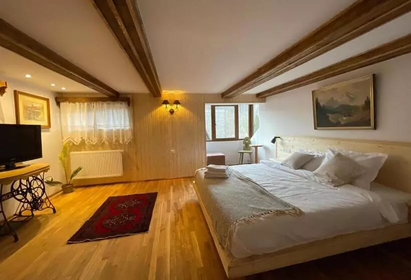 Majatalo Camera Zâmbru   Cătun