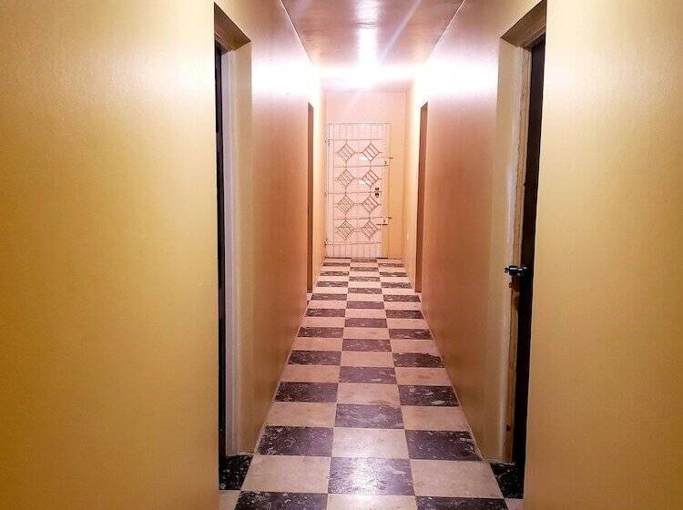 پانسیون Comfy Apartments