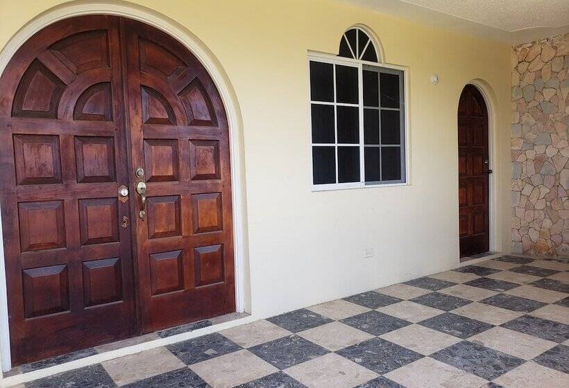 پانسیون Comfy Apartments