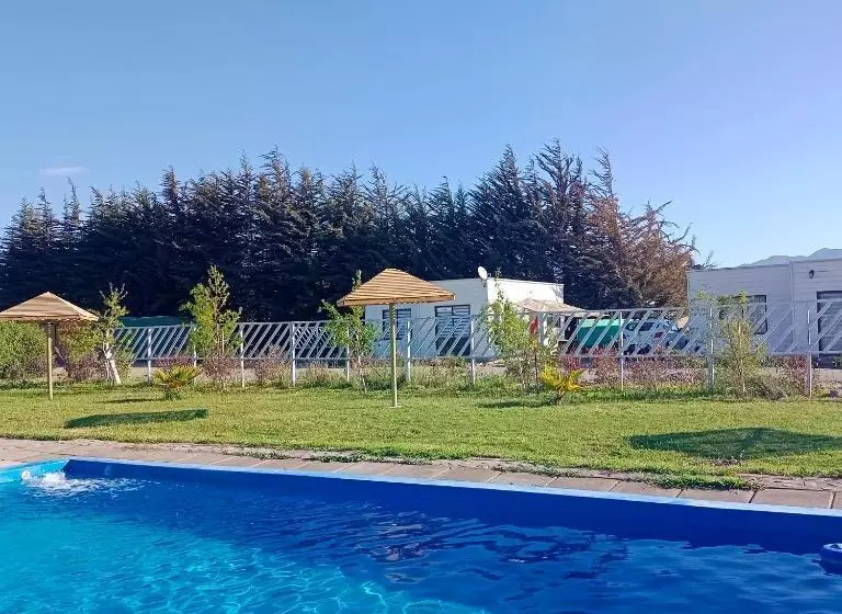 ペンション Fogones Del Valle