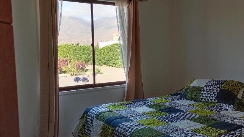 پانسیون Fogones Del Valle