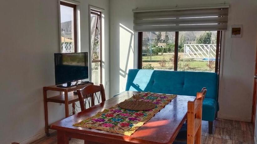 پانسیون Fogones Del Valle