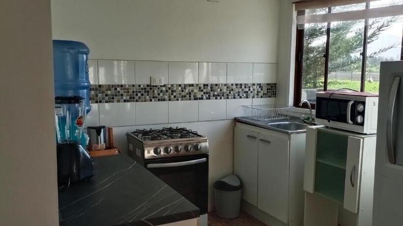 پانسیون Fogones Del Valle