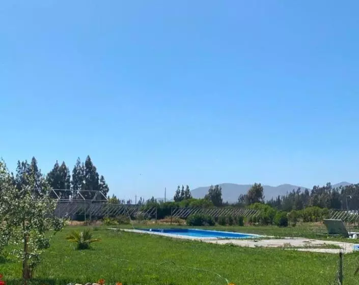 ペンション Fogones Del Valle