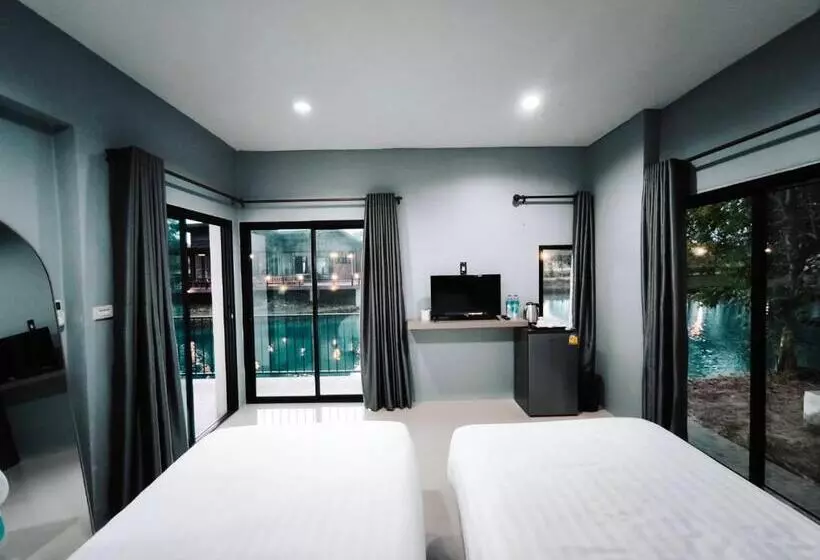 Majatalo Skybird Lake View Resort&camping Khaoyai