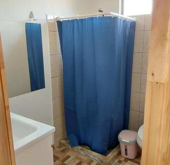 پانسیون Te Ra A Travel Suit Matrimonial