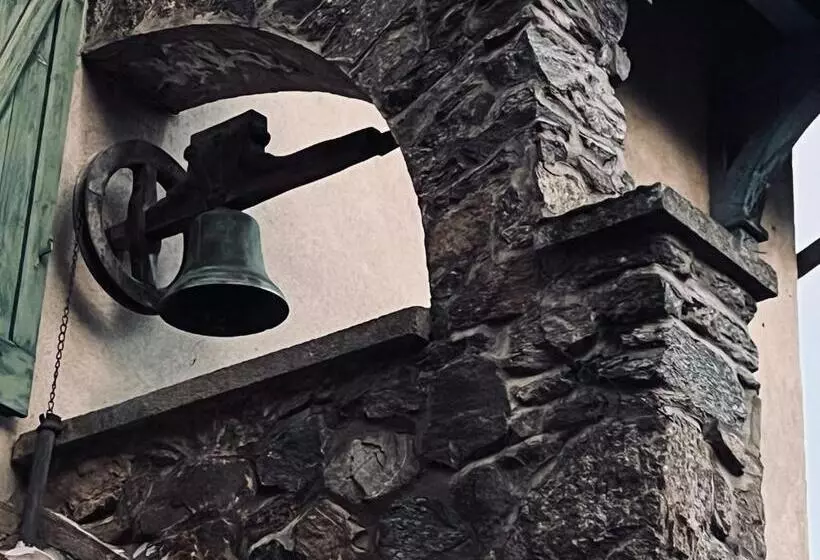 Majatalo Villa Les Roches D Yzeron