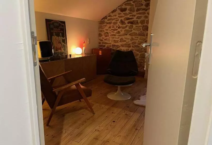 Majatalo Villa Les Roches D Yzeron