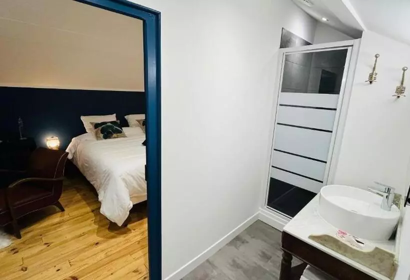 Majatalo Villa Les Roches D Yzeron