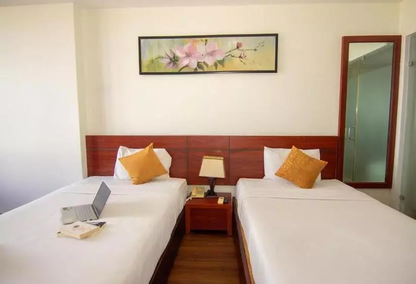 Quoc Cuong Hotel & Apartment Danang By Haviland