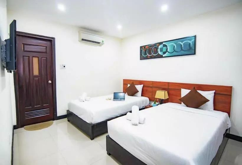 Quoc Cuong Hotel & Apartment Danang By Haviland