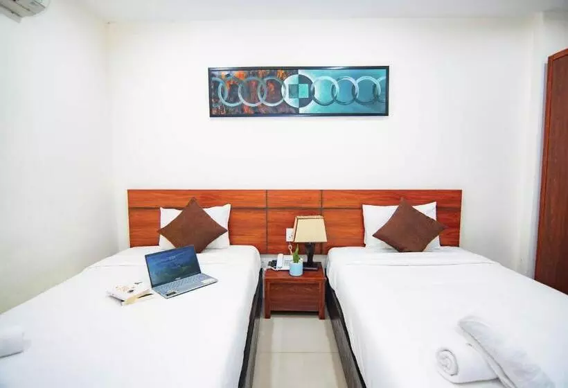Quoc Cuong Hotel & Apartment Danang By Haviland