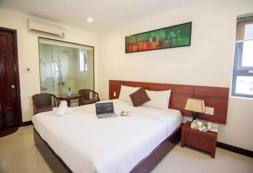 Quoc Cuong Hotel & Apartment Danang By Haviland