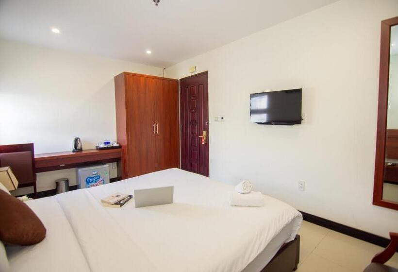 Quoc Cuong Hotel & Apartment Danang By Haviland