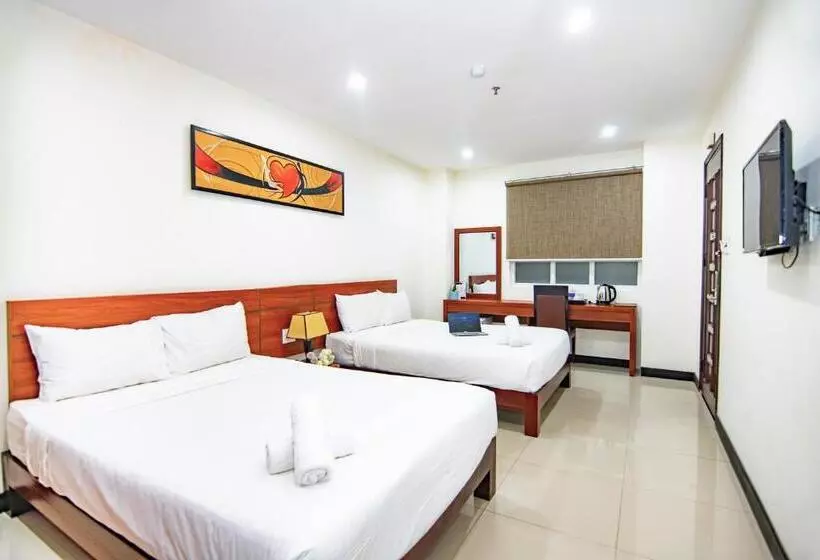 Quoc Cuong Hotel & Apartment Danang By Haviland