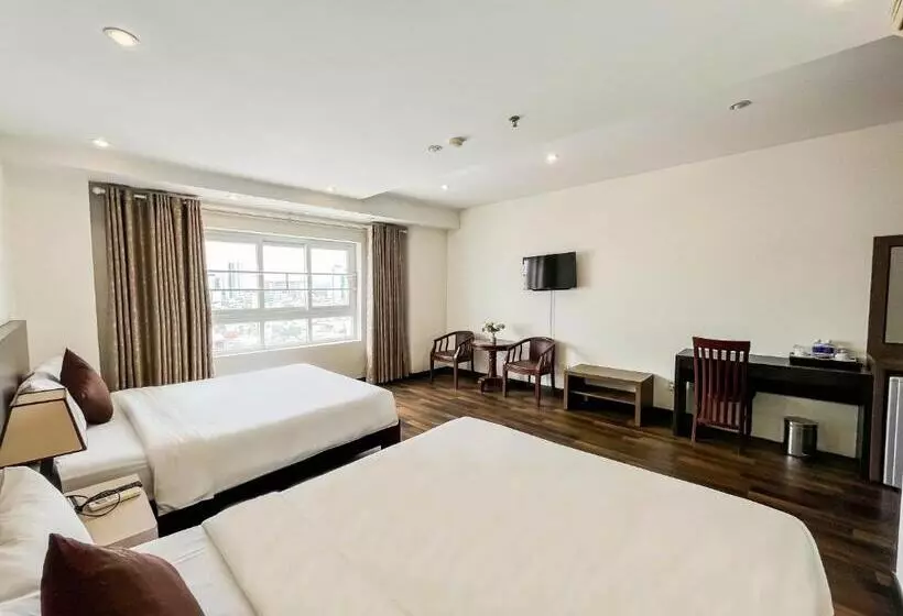Quoc Cuong Hotel & Apartment Danang By Haviland