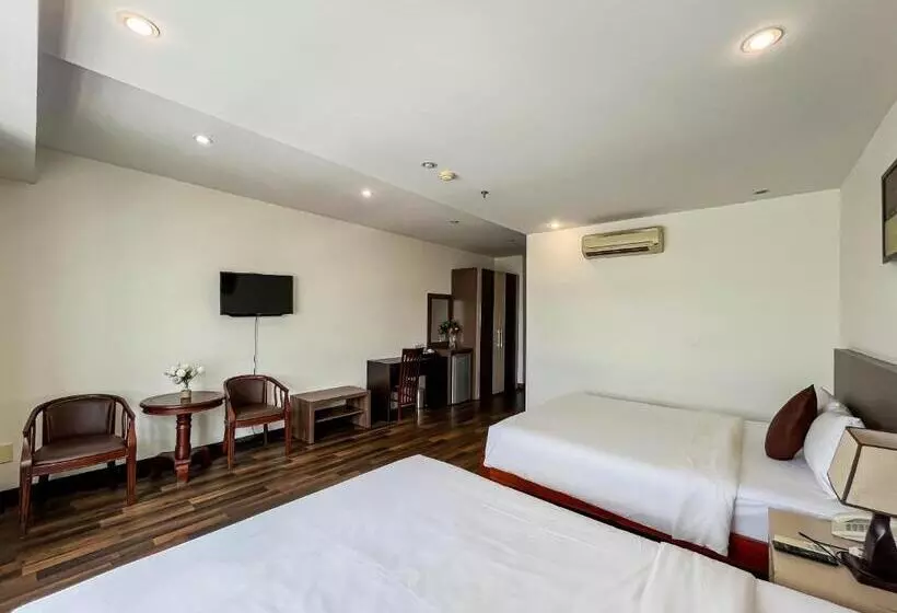 Quoc Cuong Hotel & Apartment Danang By Haviland