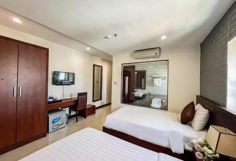 Quoc Cuong Hotel & Apartment Danang By Haviland