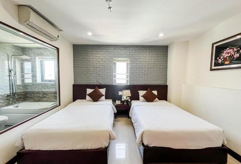 Quoc Cuong Hotel & Apartment Danang By Haviland
