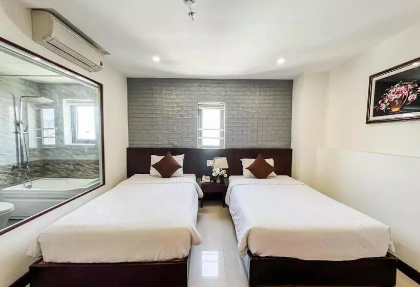 Quoc Cuong Hotel & Apartment Danang By Haviland