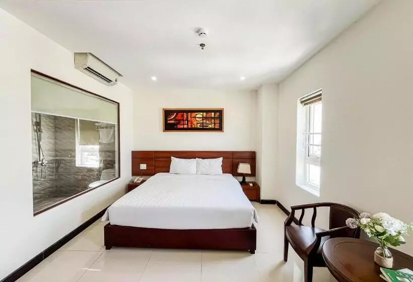 Quoc Cuong Hotel & Apartment Danang By Haviland