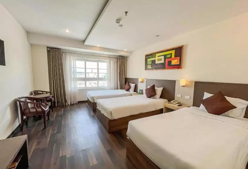 Quoc Cuong Hotel & Apartment Danang By Haviland