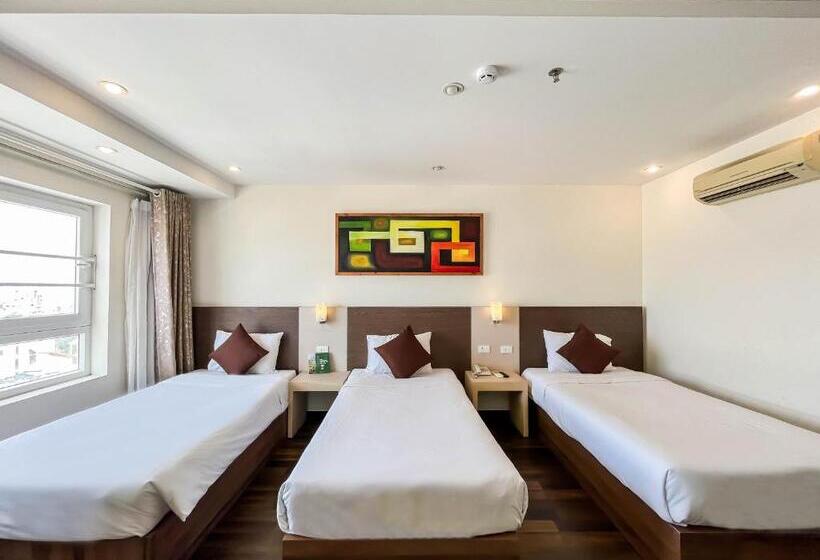 Quoc Cuong Hotel & Apartment Danang By Haviland