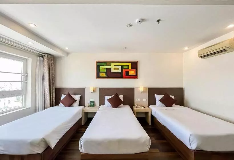 Quoc Cuong Hotel & Apartment Danang By Haviland