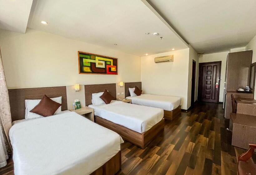 Quoc Cuong Hotel & Apartment Danang By Haviland
