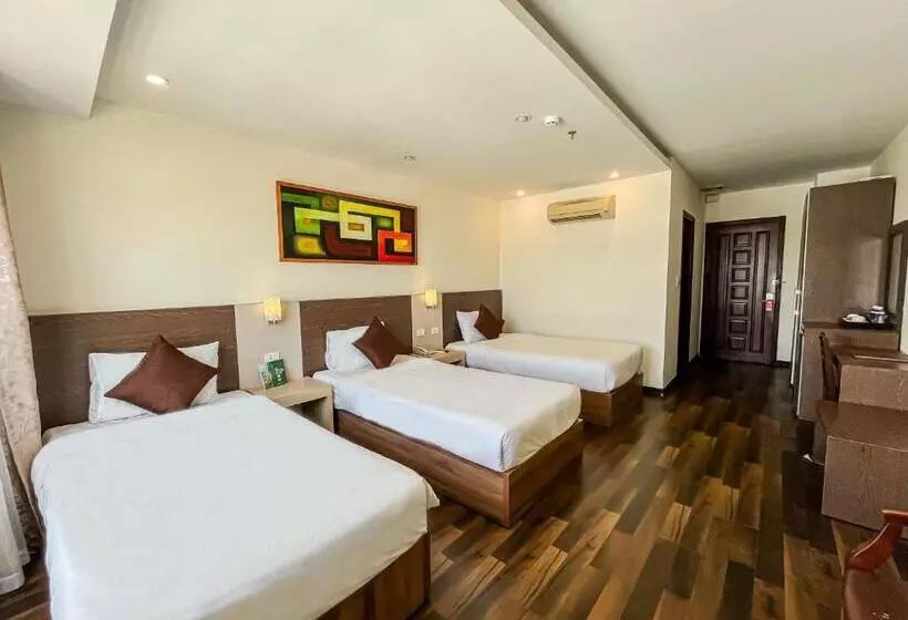 Quoc Cuong Hotel & Apartment Danang By Haviland