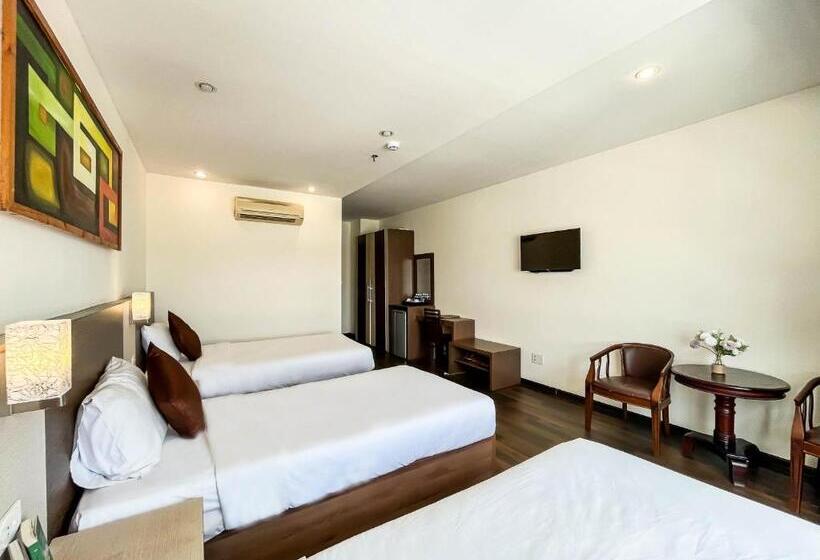Quoc Cuong Hotel & Apartment Danang By Haviland