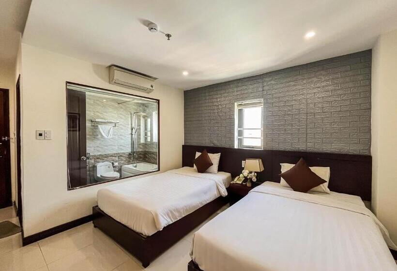 Quoc Cuong Hotel & Apartment Danang By Haviland