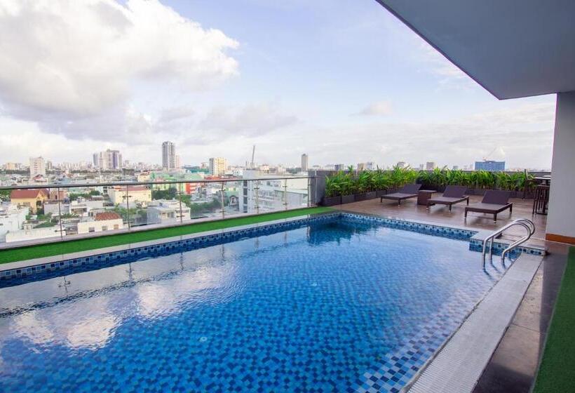 Quoc Cuong Hotel & Apartment Danang By Haviland