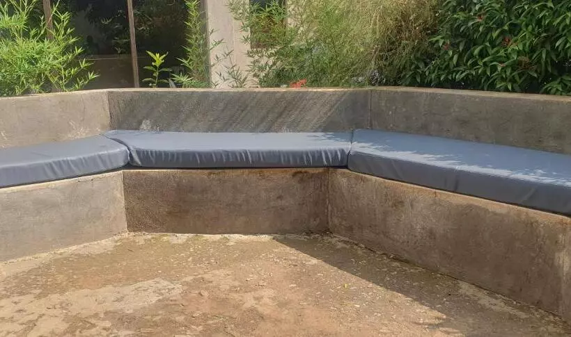 استراحتگاه Ambur Gardens Nalya
