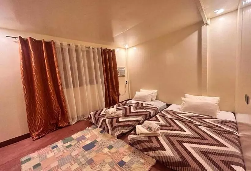 ユースホステル Balaypalay Tourist Inn & Resto Bar