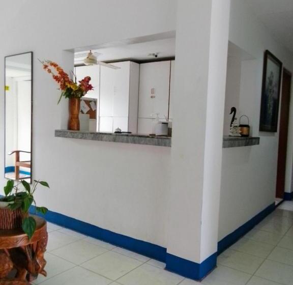 فندق صغير Casa De Praxides Tourist Inn