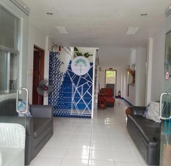 فندق صغير Casa De Praxides Tourist Inn