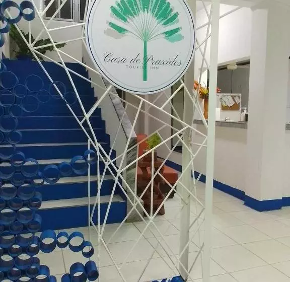 ユースホステル Casa De Praxides Tourist Inn