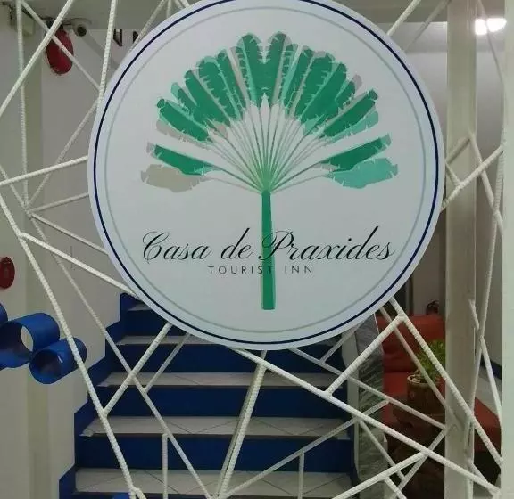 ユースホステル Casa De Praxides Tourist Inn