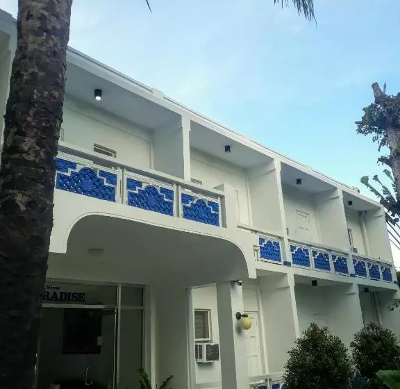 ユースホステル Casa De Praxides Tourist Inn