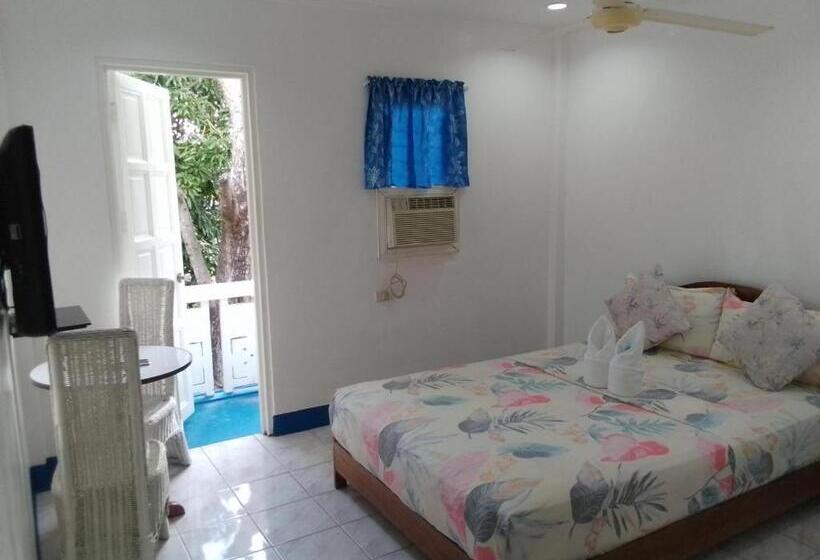 فندق صغير Casa De Praxides Tourist Inn