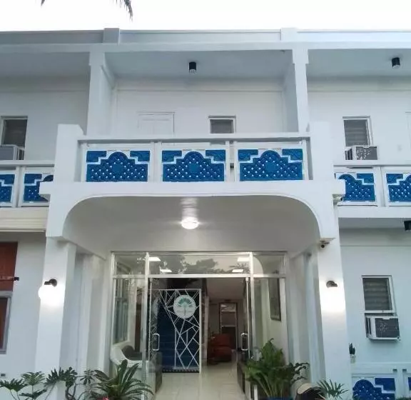 ユースホステル Casa De Praxides Tourist Inn