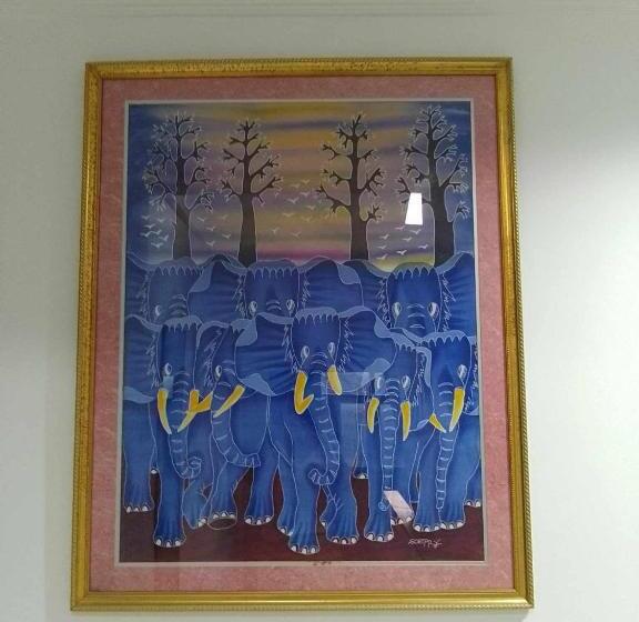 فندق صغير Casa De Praxides Tourist Inn