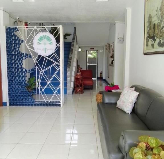 فندق صغير Casa De Praxides Tourist Inn