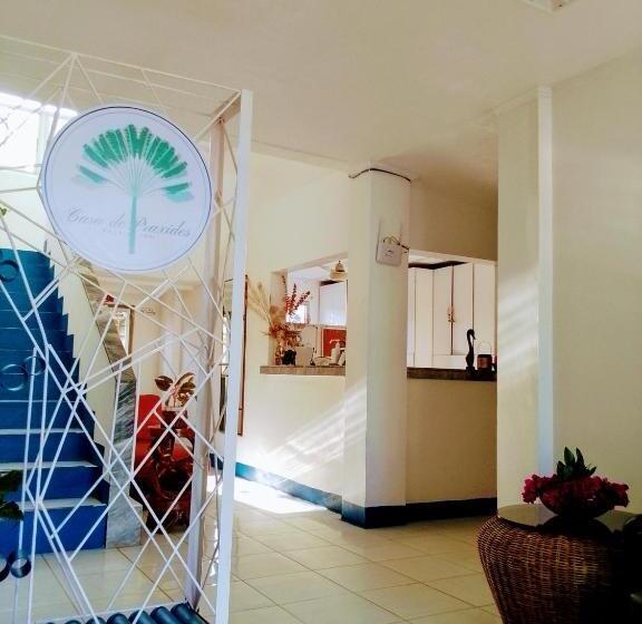 فندق صغير Casa De Praxides Tourist Inn