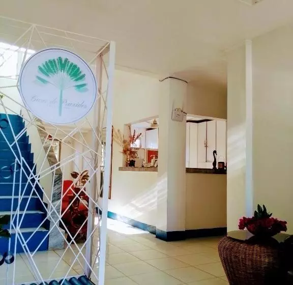 ユースホステル Casa De Praxides Tourist Inn