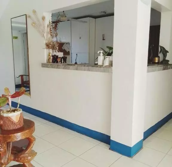 ユースホステル Casa De Praxides Tourist Inn