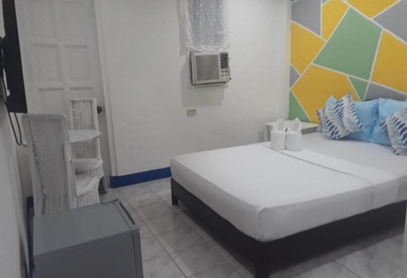 فندق صغير Casa De Praxides Tourist Inn