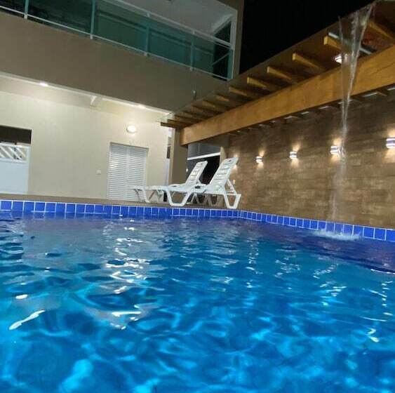 Hostel Pousada Aurora Peruíbe