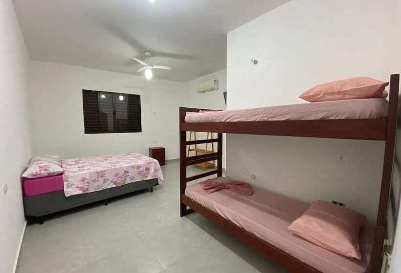 Hostel Pousada Aurora Peruíbe